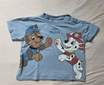 T-shirt Pat Patrouille