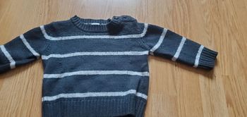Pull chaud