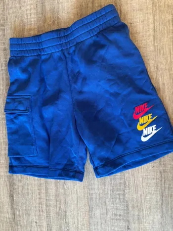 Short Nike 8 ans