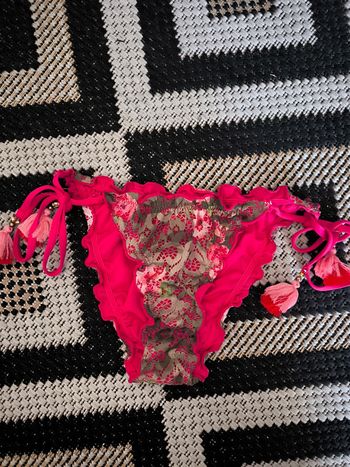 Bas de maillot de bain goldenpoint taille 36 neuf