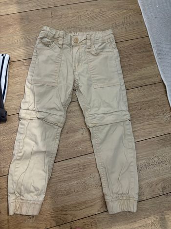 Pantalon fin 4 ans 