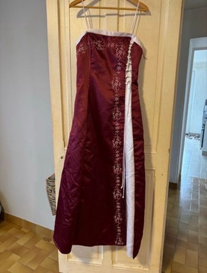 Magnifique robe marocaine