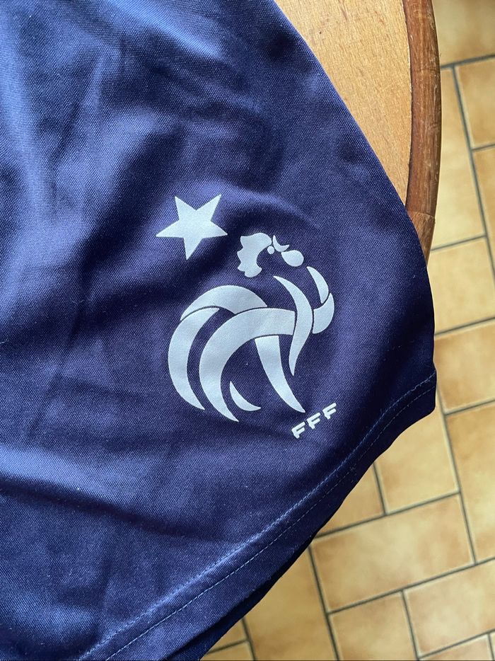 Short et maillot - photo numéro 4