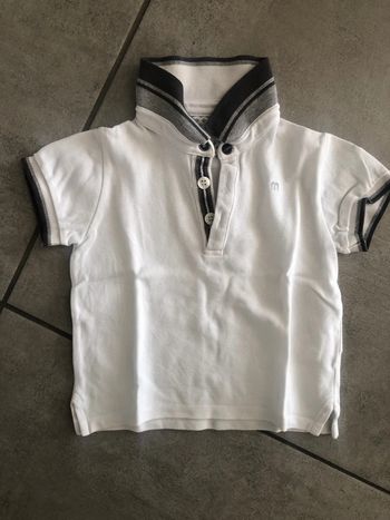 Polo bébé