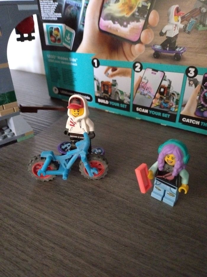 Lego hidden side 70430 - photo numéro 3
