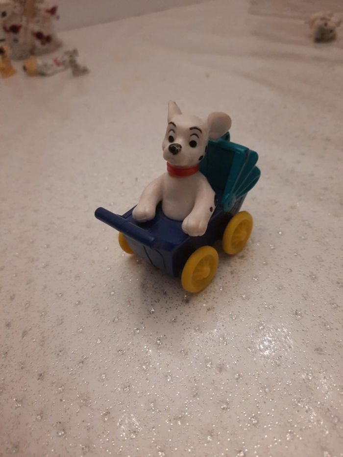 Figurine les 101 dalmatiens - photo numéro 6