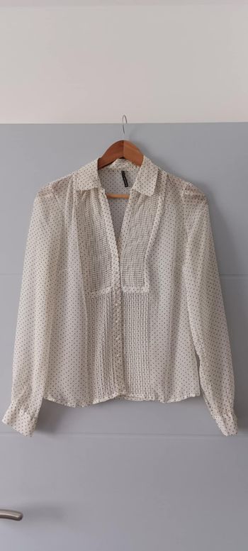 Chemise Blouse à boutons "Naf Naf" Taille 36