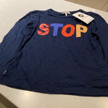 TEE shirt stop
