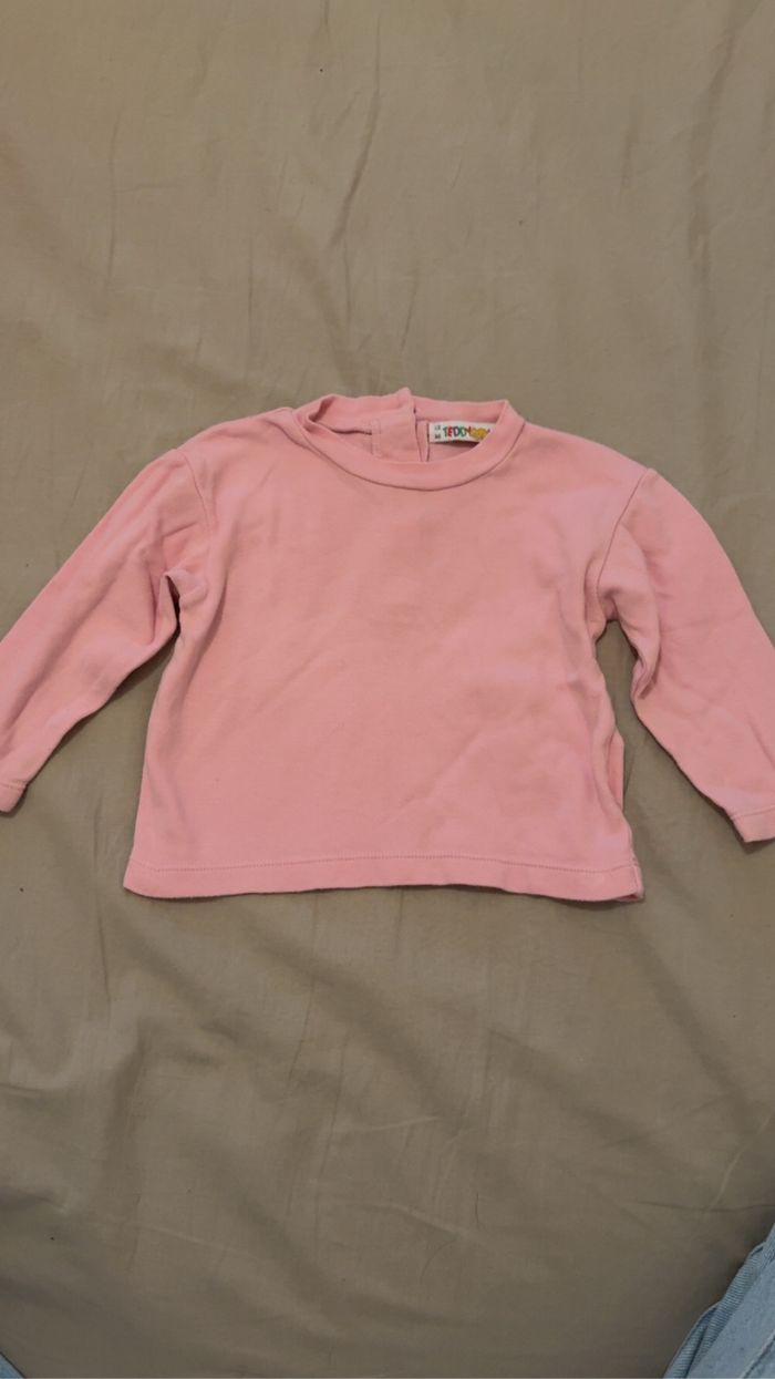 T-shirt manches longues