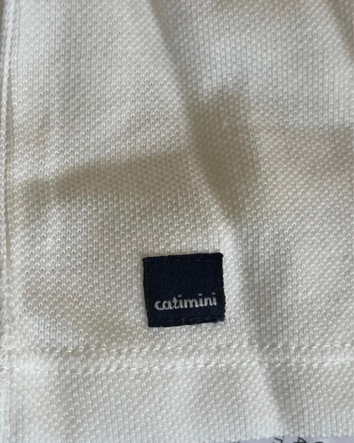 Polo catimini taille 8 ans neuf avec étiquettes - photo numéro 6