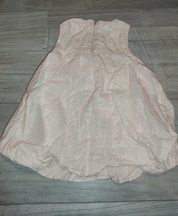 Robe de fêtes/cérémonie 6 mois - photo numéro 3