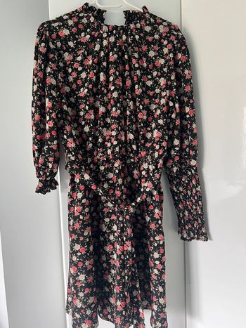 Robe noir taille L
