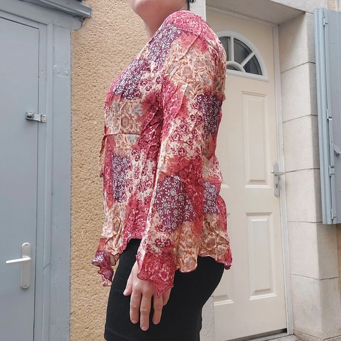 Superbe haut Vintage pour taille 40 - photo numéro 2
