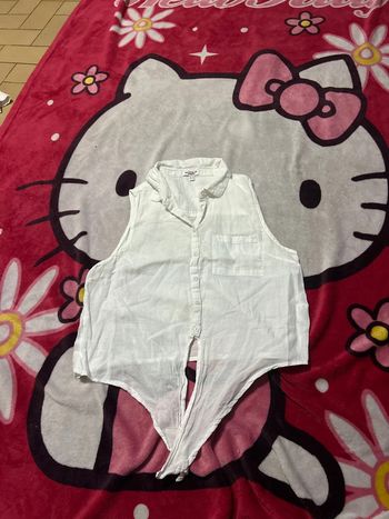 Chemise sans manche Jennyfer