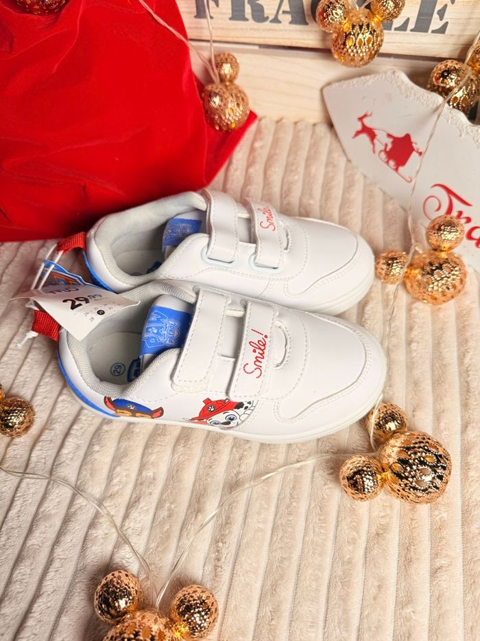 Basket pat patrouille T29 - photo numéro 5