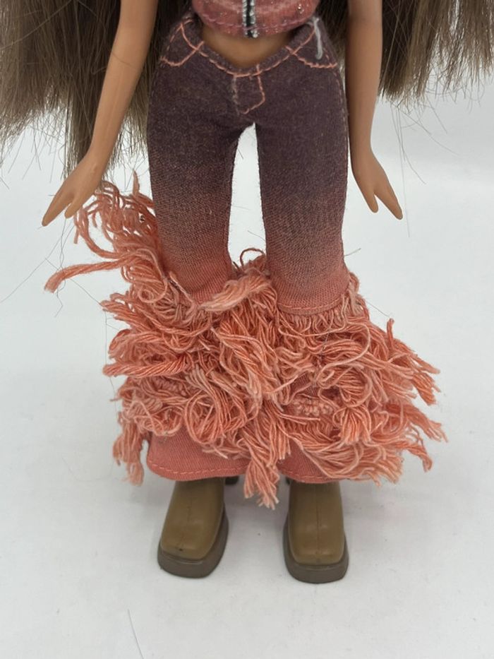 bratz Yasmin wintertime wonderland 2001 - photo numéro 3
