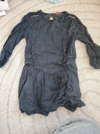 Robe tape à l'oeil 4 ans