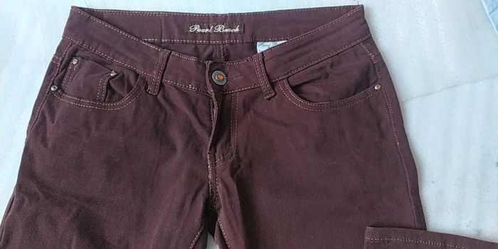Jeans pearl beach T40 - photo numéro 2