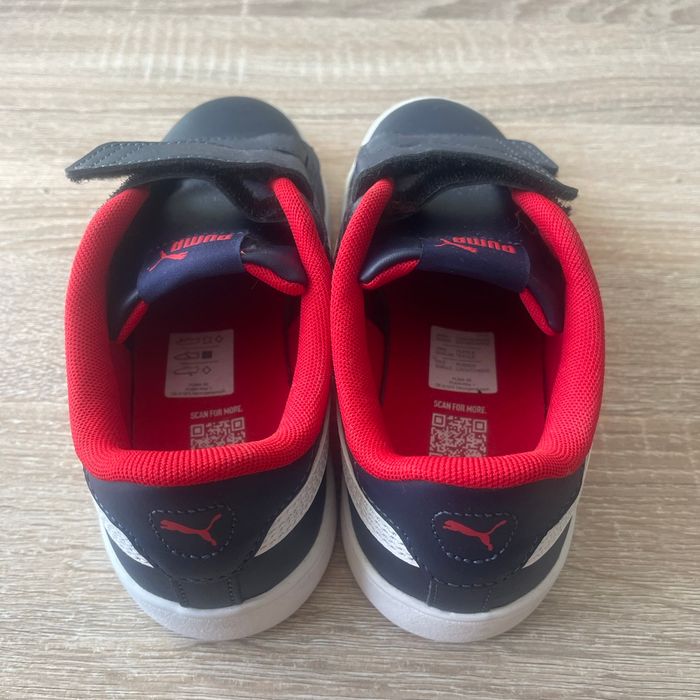 Basket puma taille 33 - photo numéro 3