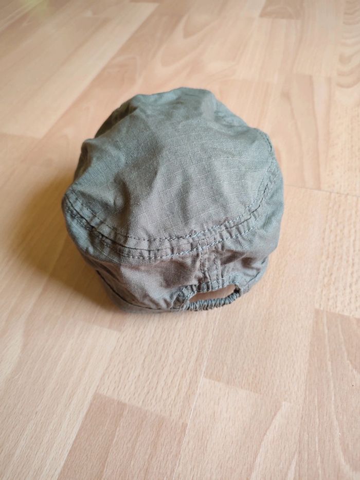 Casquette kaki neuve LH 18-24M - photo numéro 4