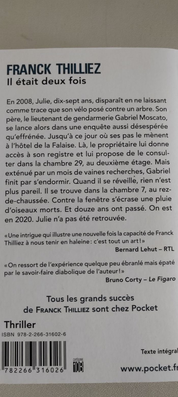 Livre - photo numéro 2