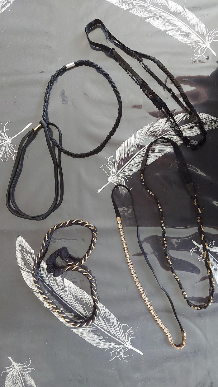 Lot revendeur accessoires cheveux - photo numéro 9