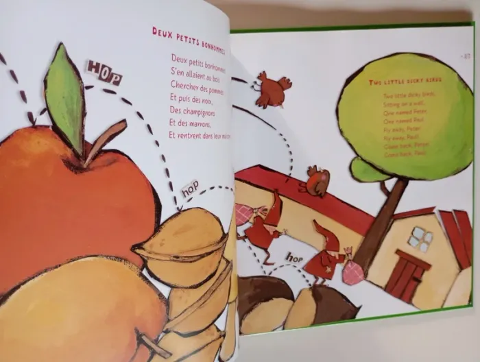 Livre CD : Les plus belles comptines anglaises - photo numéro 7