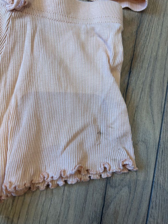 Ensemble short t-shirt 9/12mois - Primark - photo numéro 3