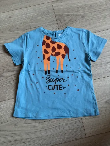 Tee shirt manches courtes