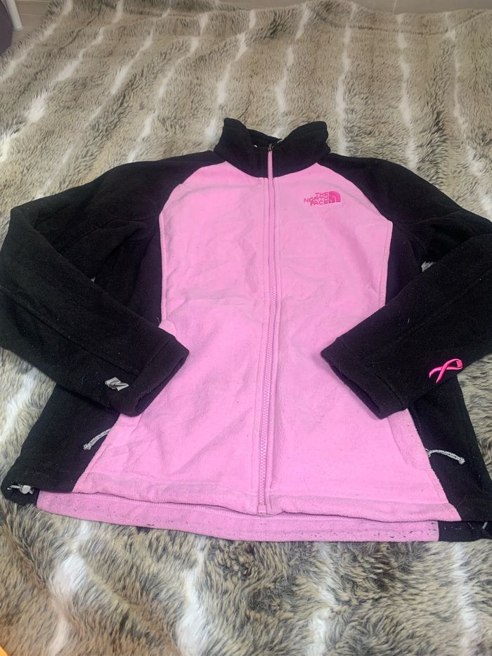 Veste polaire the north face