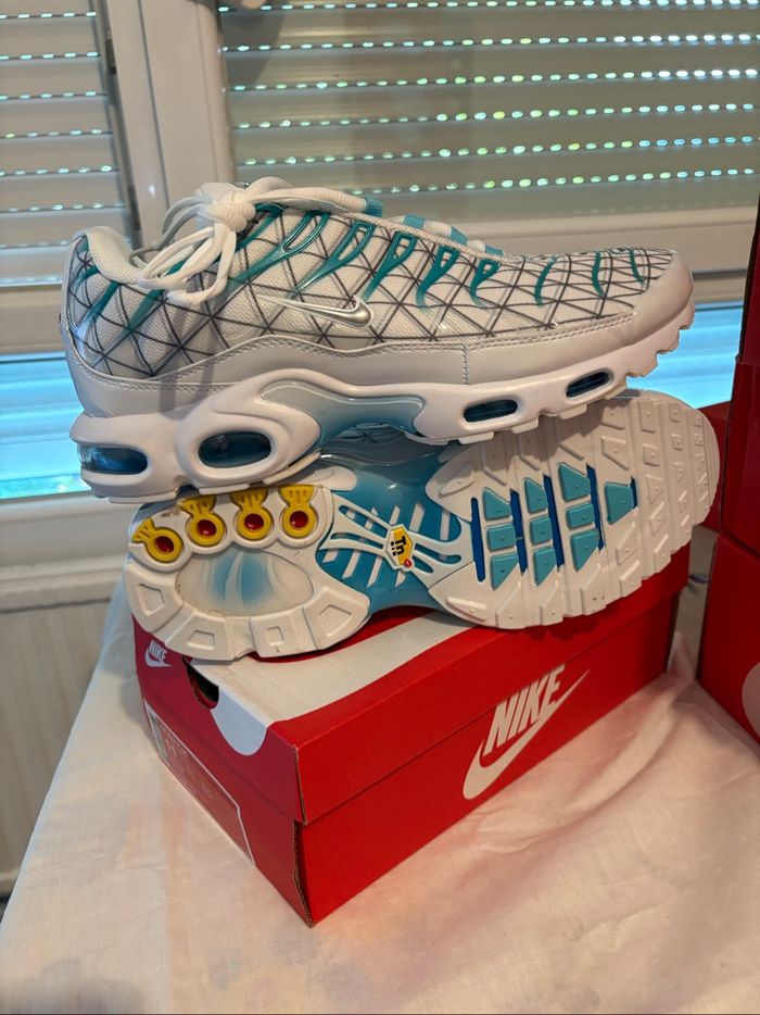 Nike tn marseillais - photo numéro 3