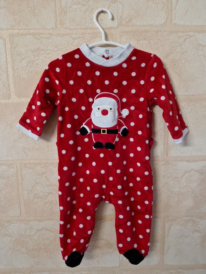 Pyjamas Noël 6mois
