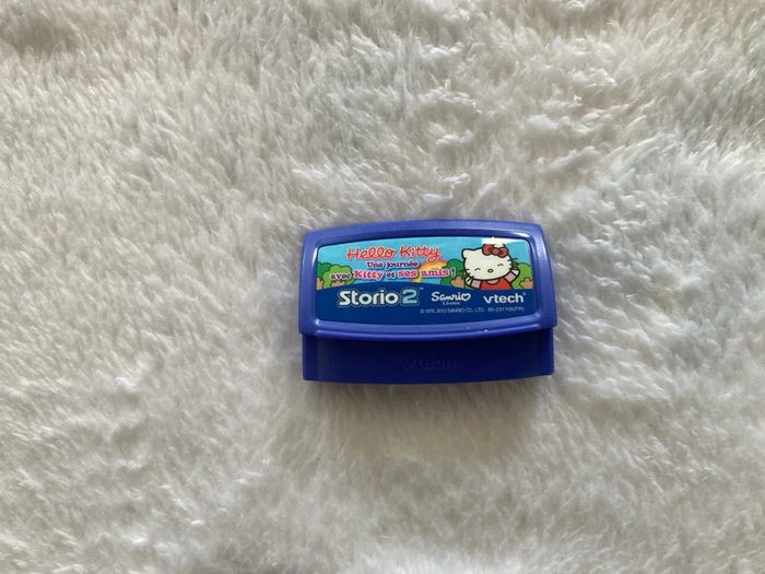 Jeu storio Hello Kitty - photo numéro 3