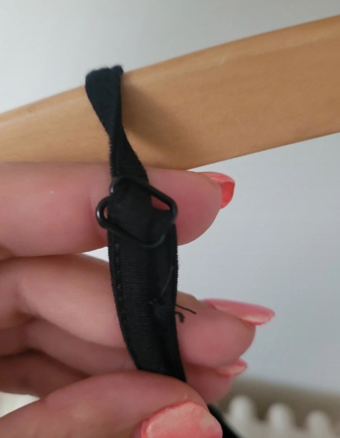 Robe asymétrique bretelles camaïeu - photo numéro 4