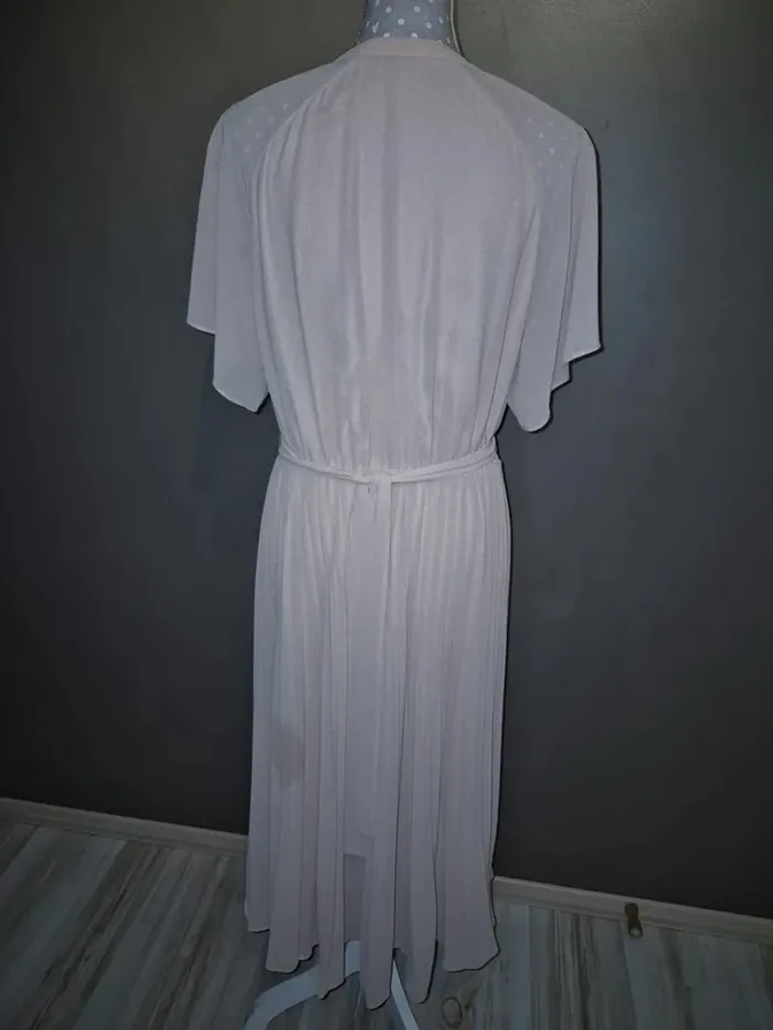 Robe plissée H&M - photo numéro 2