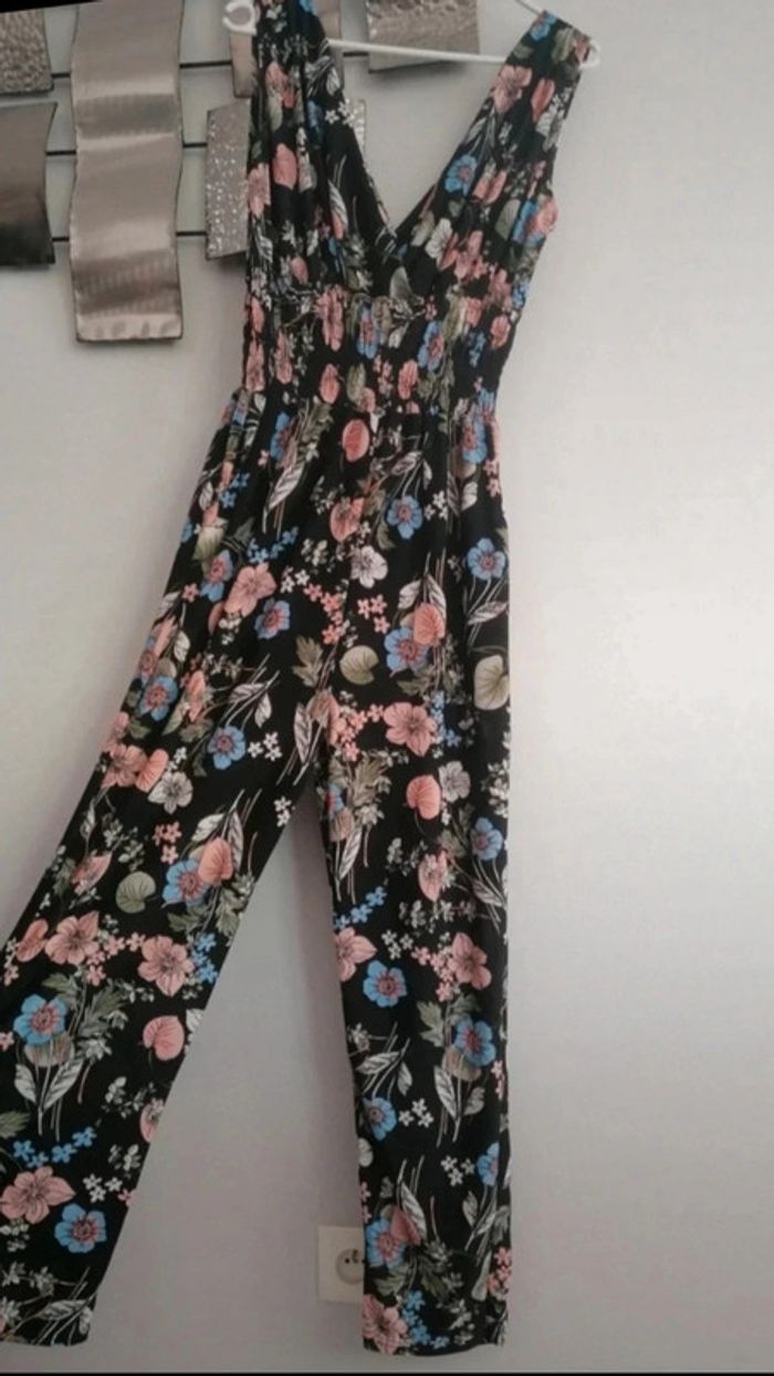 Combi pantalon fluide E&D taille M/L - photo numéro 9