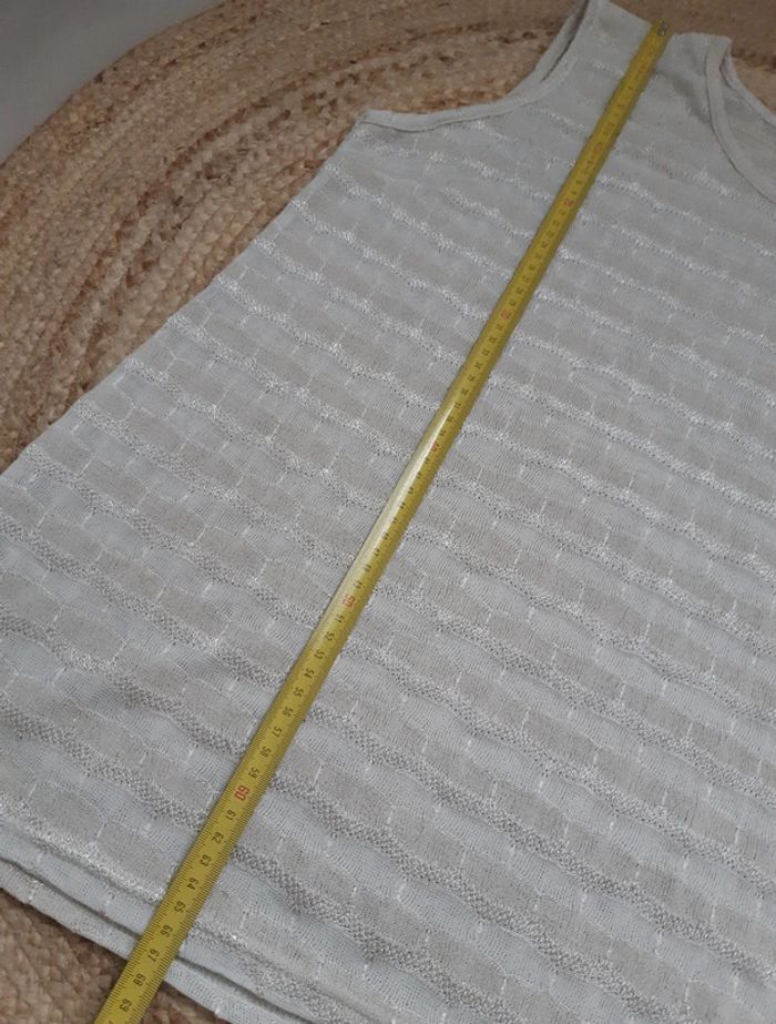 Débardeur Blondine Paris - photo numéro 8