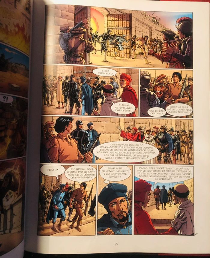 L’histoire secrète - photo numéro 6
