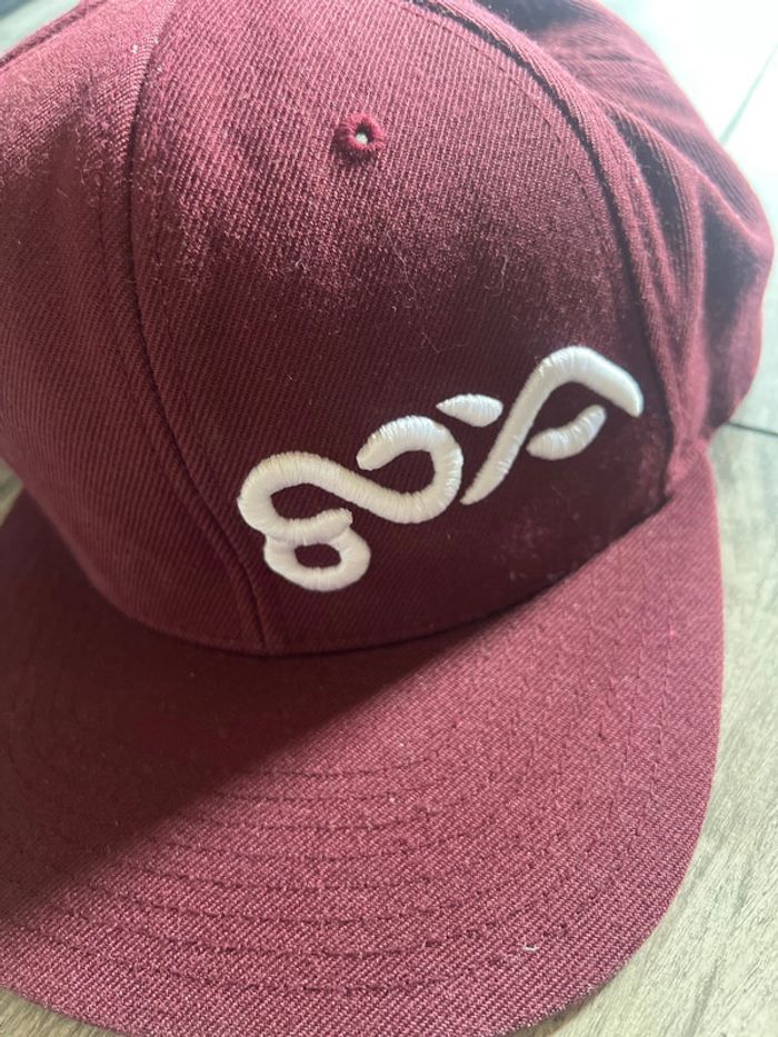 Casquette - photo numéro 2