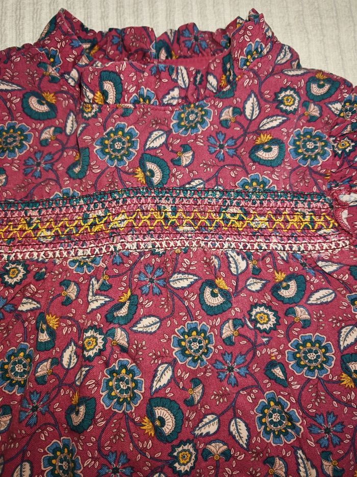 Blouse sergent major 5 ans - photo numéro 2