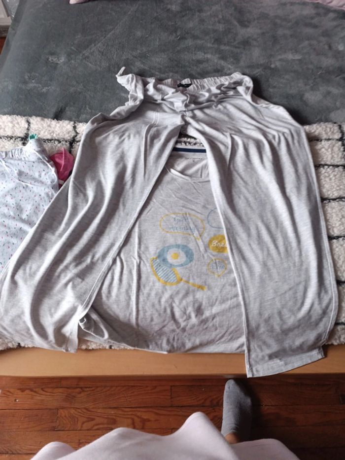 Pyjama femme XL - photo numéro 4