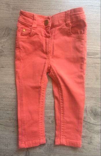 Jean slim 6 mois