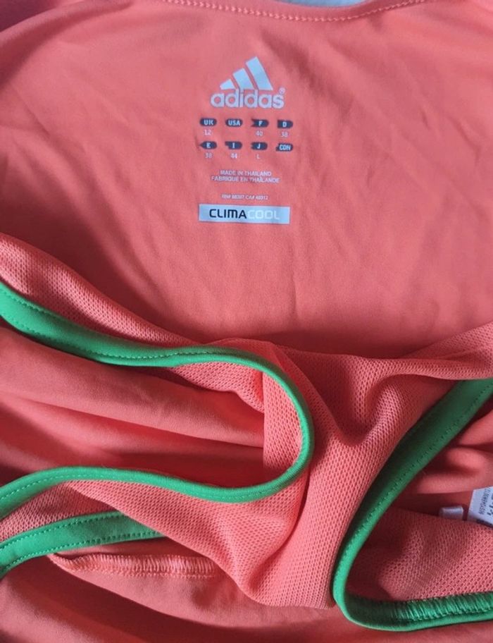 Débardeur sport femme 40 - L - photo numéro 9