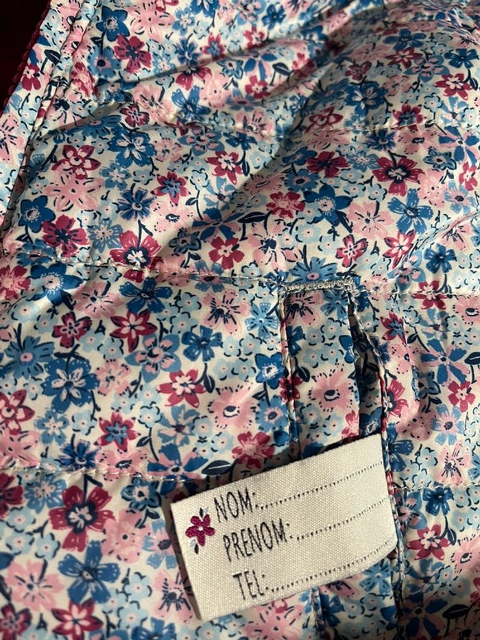 Manteau réversible 18 mois parka - photo numéro 2