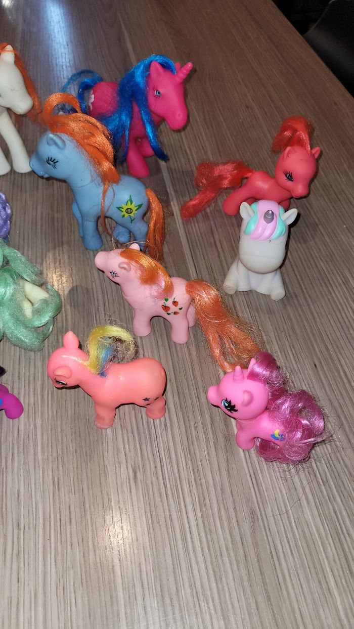 Lot de 20 poneys et licornes - photo numéro 6