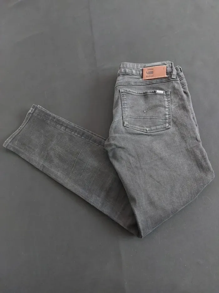 Slim Raw w28