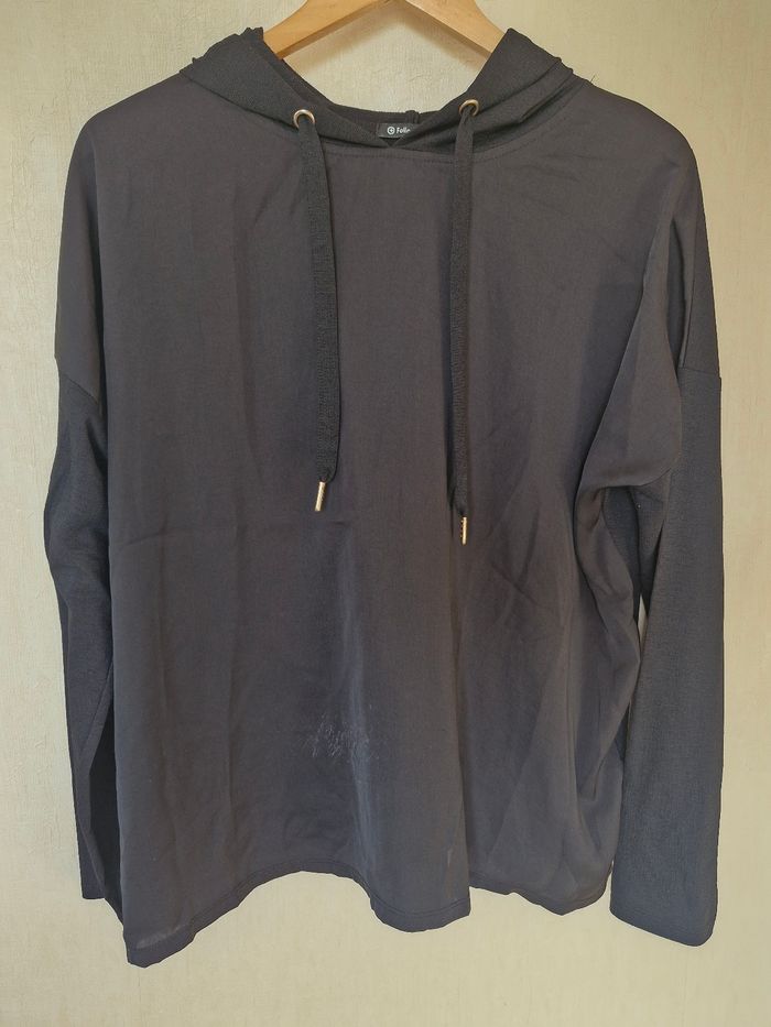 Haut/Tee-shirt manche longue - photo numéro 2