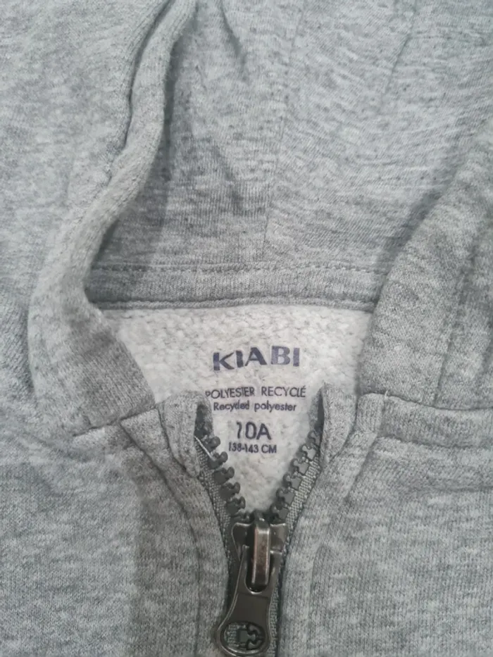 Veste a capuche - photo numéro 3