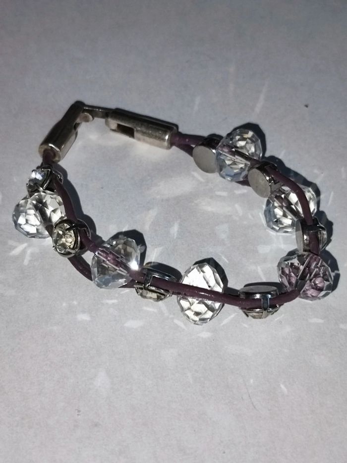 Bracelet verre - photo numéro 8