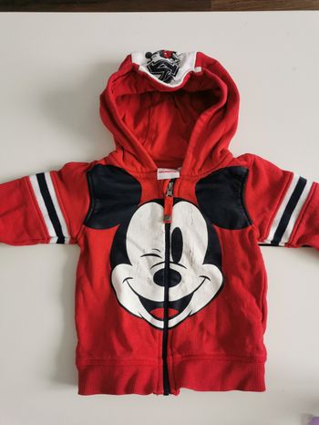 Veste mickey